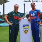Australia Women vs India Women Tickets