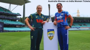 Australia Women vs India Women Tickets