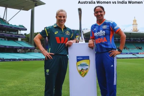 Australia Women vs India Women Tickets