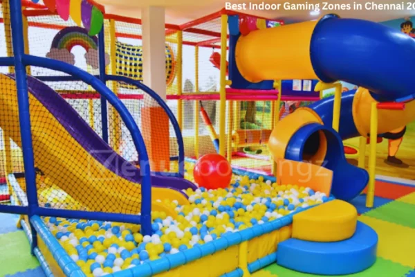 Best Indoor Gaming Zones in Chennai 2026