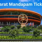 Bharat Mandapam Tickets