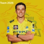 Brevis IPL Team 2026