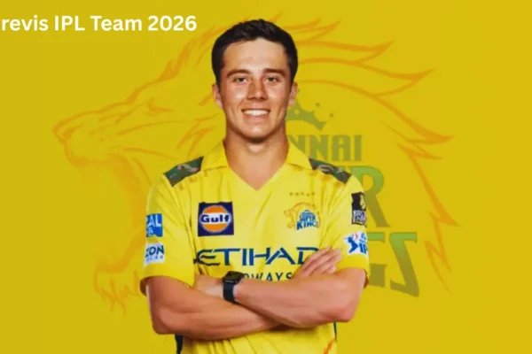 Brevis IPL Team 2026