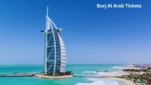 Burj Al Arab Tickets