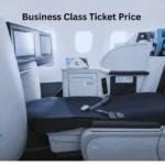 Business Class Ticket Price