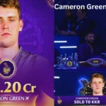 Cameron Green IPL 2026