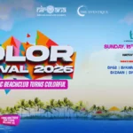 Color Festival Dubai 2026