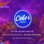 Color Splash 2026 Abu Dhabi