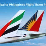 Dubai to Philippines Flight Ticket Price