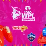 GG vs DC Eliminator Tickets