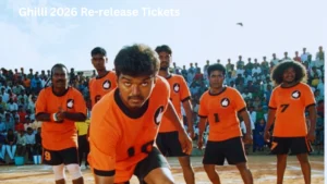 Ghilli 2026 Re-release Tickets