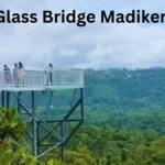 Glass Bridge Madikeri