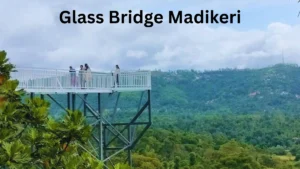 Glass Bridge Madikeri