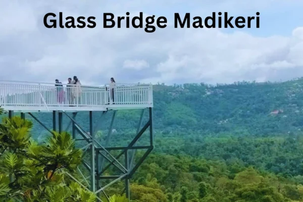 Glass Bridge Madikeri