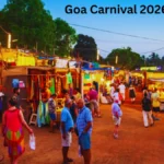 Goa Carnival 2026 Tickets