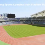 Goyang Sports ComplexMain Stadium Tickets