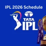 IPL 2026 Schedule