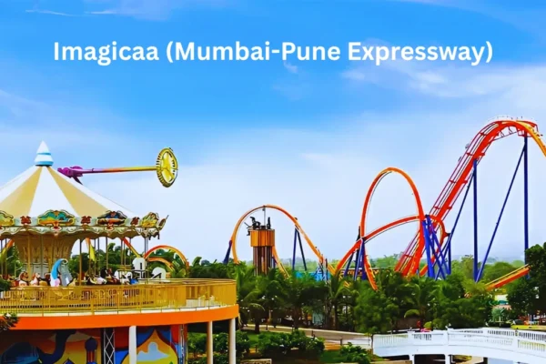 Imagicaa (Mumbai-Pune Expressway)