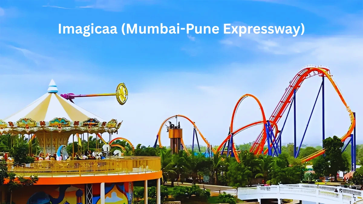 Imagicaa (Mumbai-Pune Expressway)