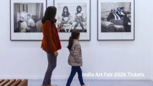 India Art Fair 2026 Tickets