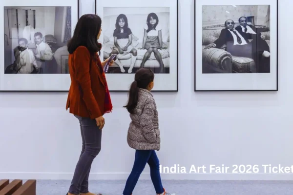 India Art Fair 2026 Tickets