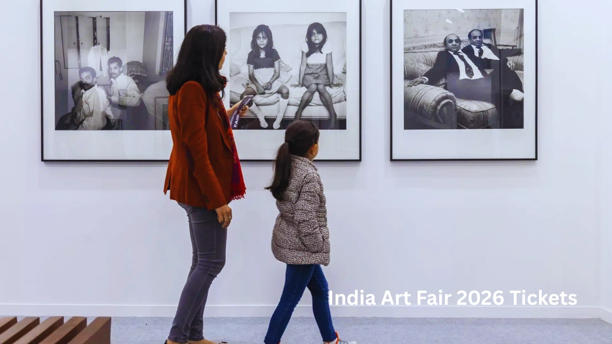 India Art Fair 2026 Tickets