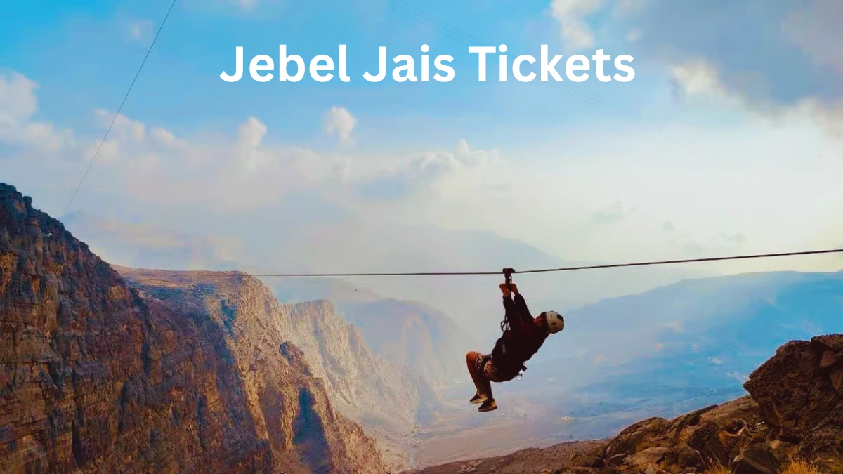 Jebel Jais Tickets