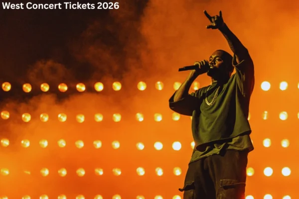 Kanye West Concert Tickets 2026