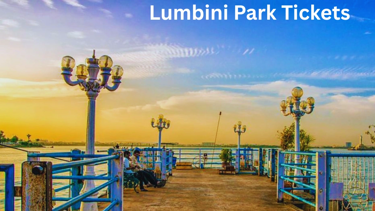 Lumbini Park Tickets