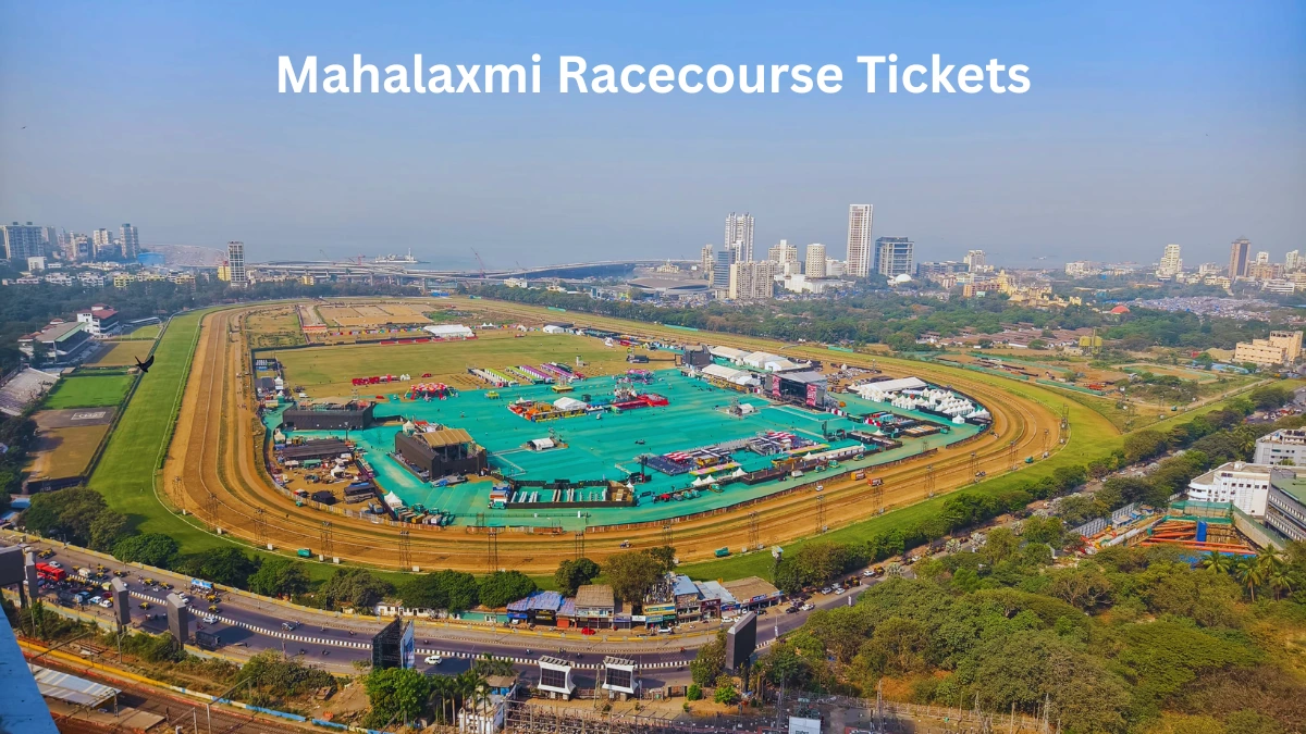 Mahalaxmi Racecourse Tickets