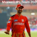 Maxwell IPL Team 2026