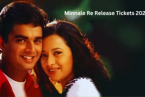 Minnale Re Release Tickets 2026