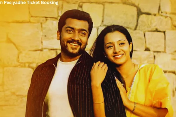 Mounam Pesiyadhe Ticket Booking