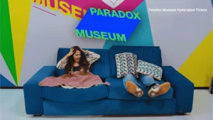 Paradox Museum Hyderabad Tickets
