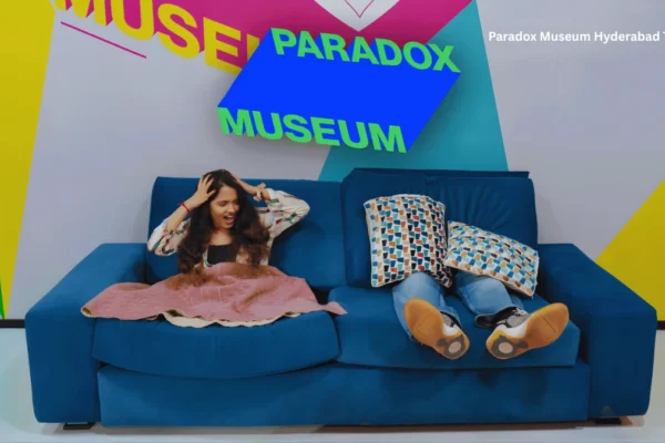 Paradox Museum Hyderabad Tickets
