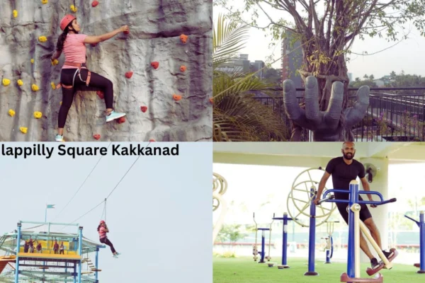 Chittilappilly Square Kakkanad