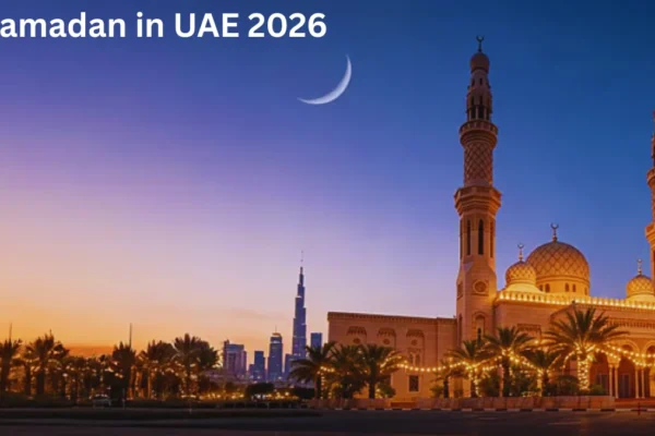 Ramadan in UAE 2026
