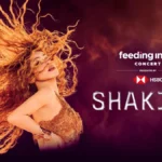 Shakira Concert in India 2026