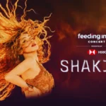 Shakira Delhi Concert Tickets 2026