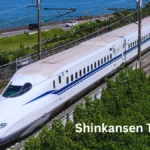 Shinkansen Tickets