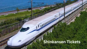 Shinkansen Tickets