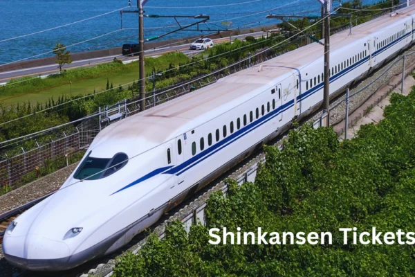 Shinkansen Tickets