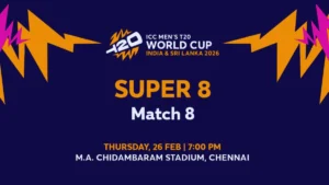Super 8 t20 world cup tickets