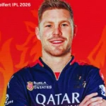 Tim Seifert IPL 2026