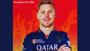 Tim Seifert IPL 2026