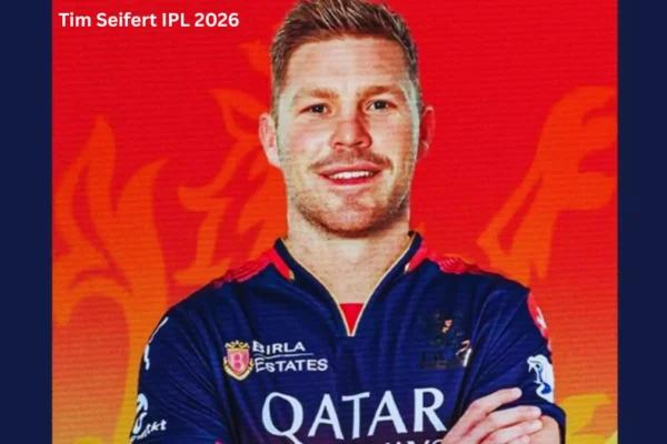 Tim Seifert IPL 2026
