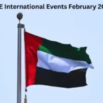 UAE International Events February 2026