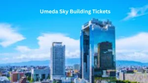 Umeda Sky Building Tickets