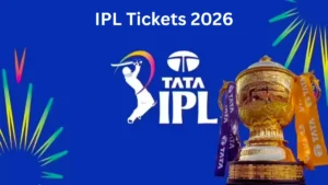 IPL Tickets 2026
