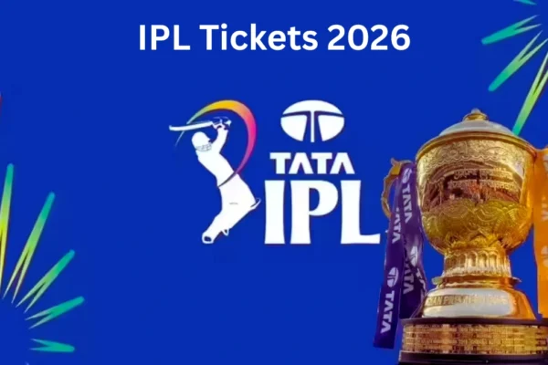IPL Tickets 2026